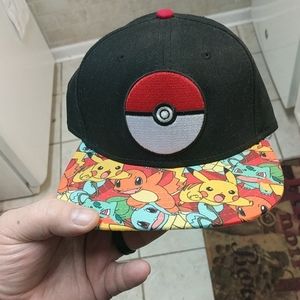 Pokemon Snap back youth